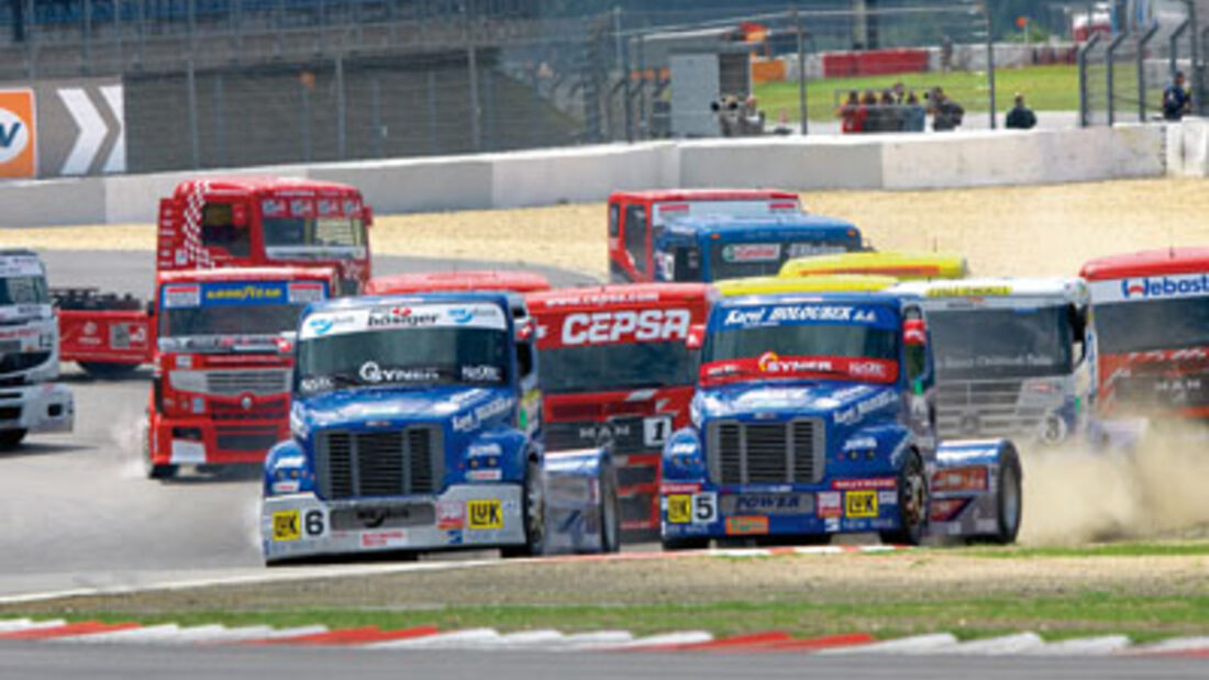 ADAC Truck-Grand-Prix 2008