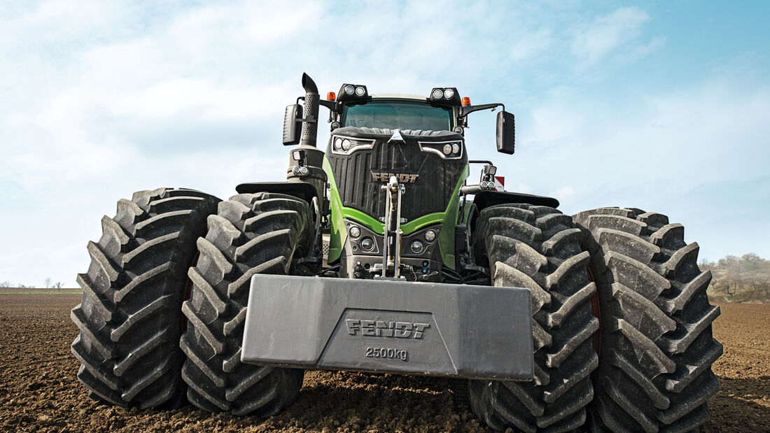 AGCO und 4flow schließen digitale Lücke