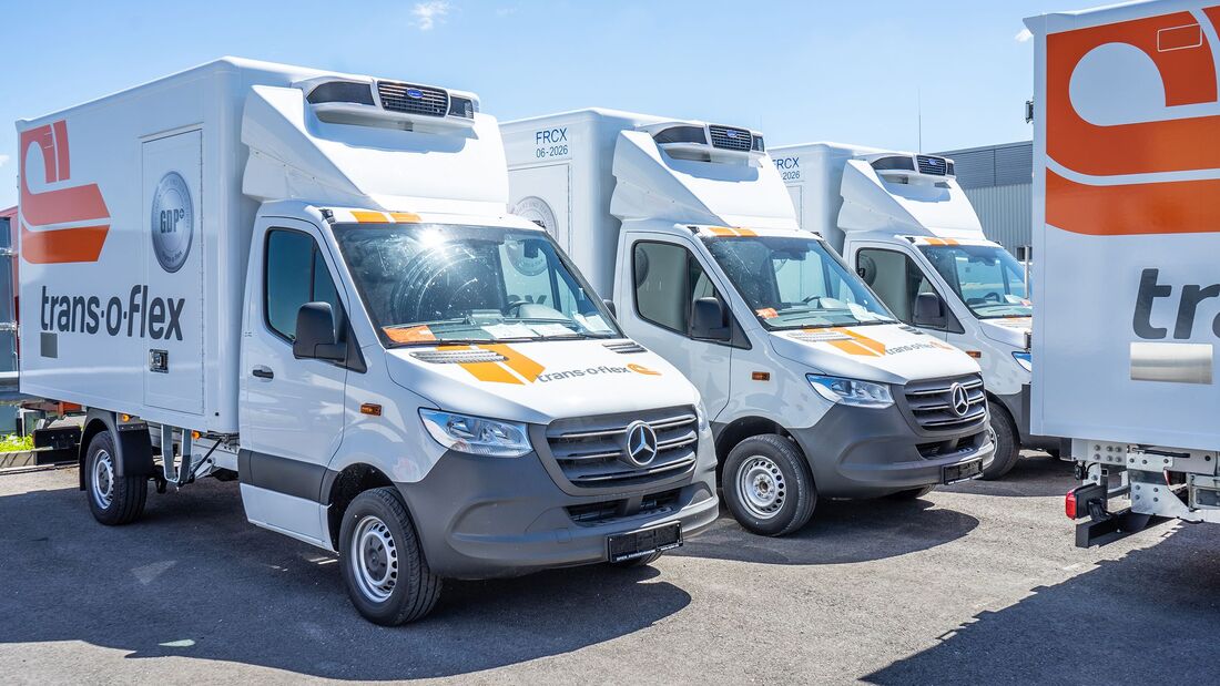 Transoflex startet B2C Pharma