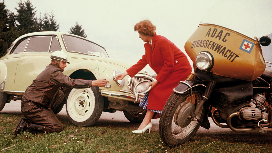 Automobilclub feiert Jubiläum