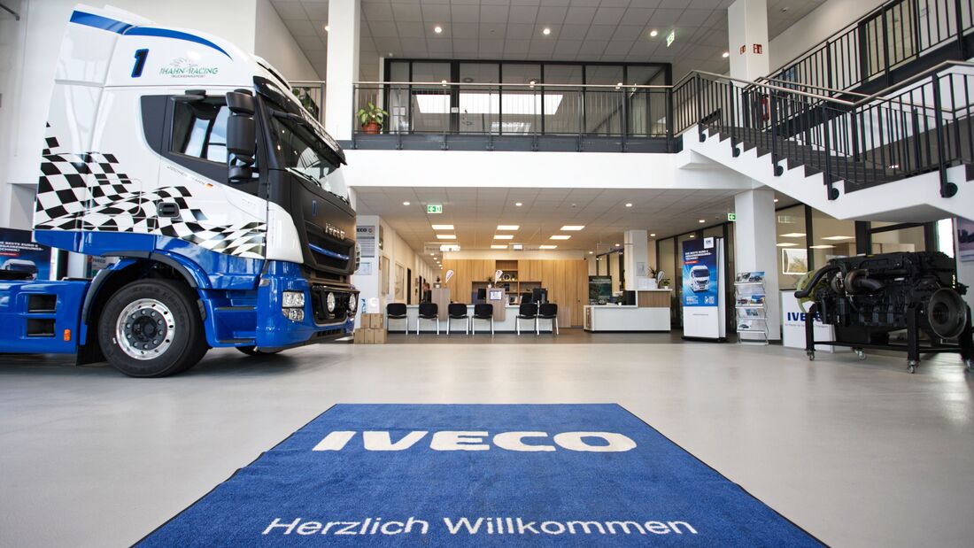 Iveco Nord-Ost: Im Osten viel Neues