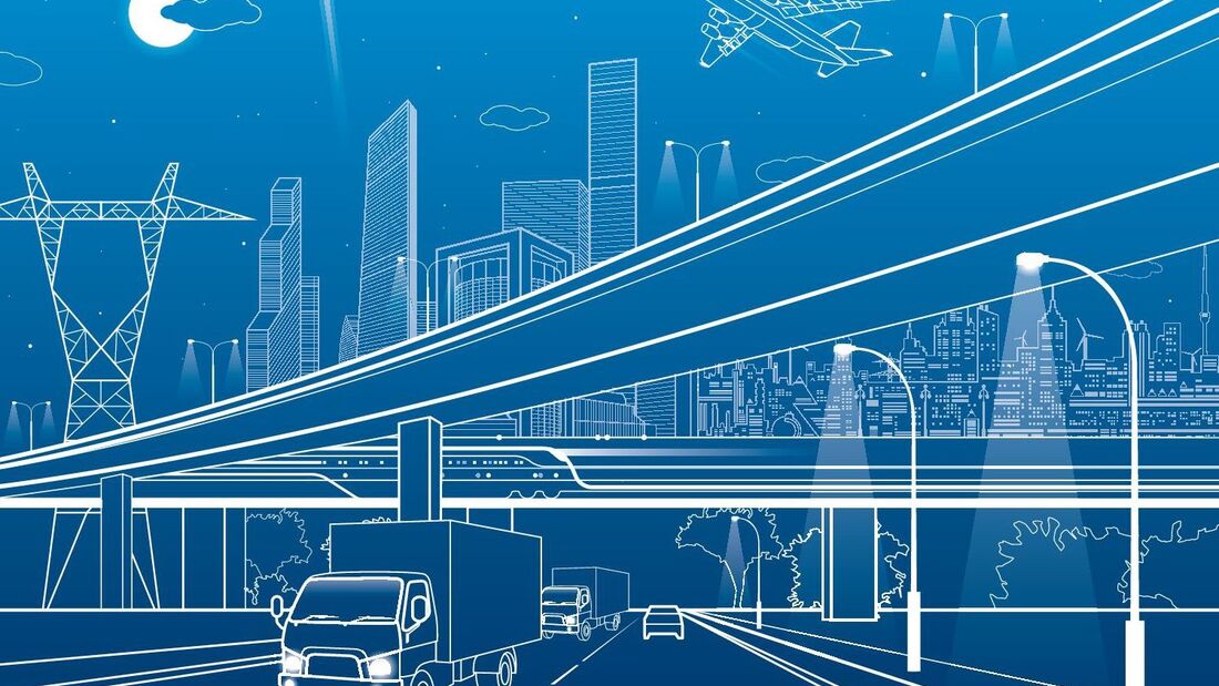 Neue Technologien verändern Nutzfahrzeugmarkt