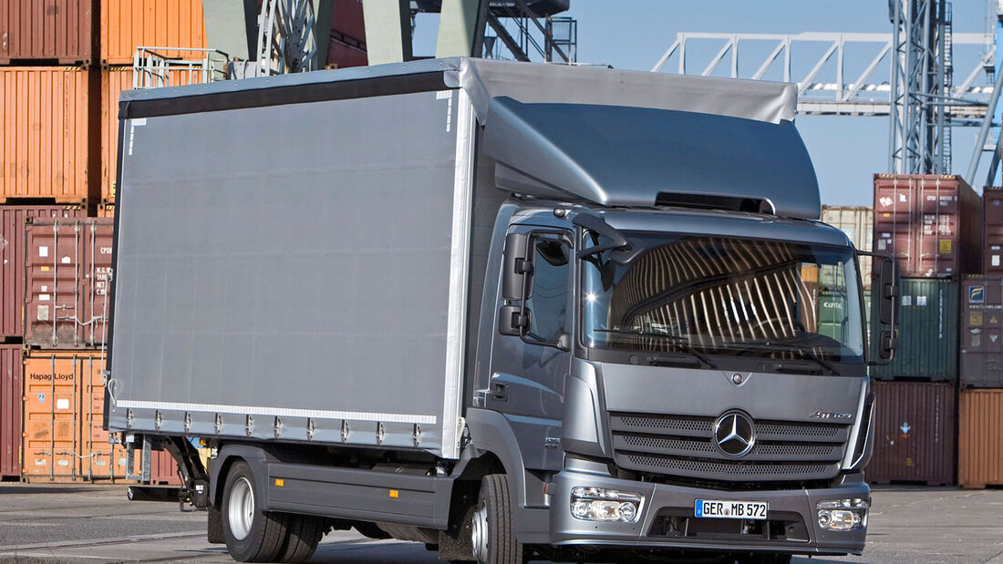 Best Truck - alle Sieger in der Bildergalerie