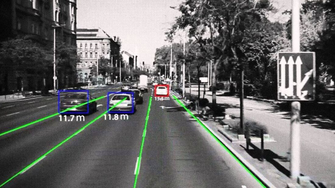 HERE und Mobileye arbeiten zusammen