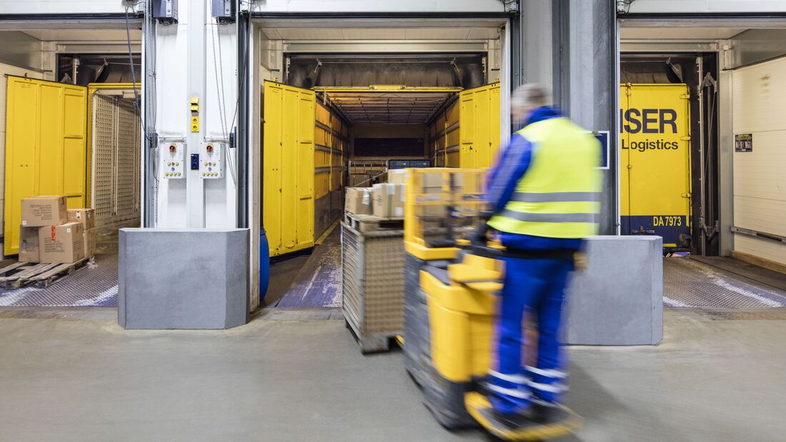 Effizienz-Booster fürs Stückgut