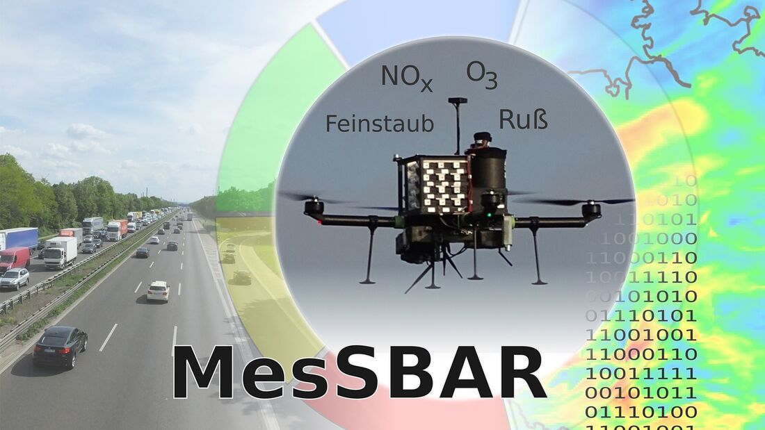 Pilotprojekt der BASt für drei Jahre