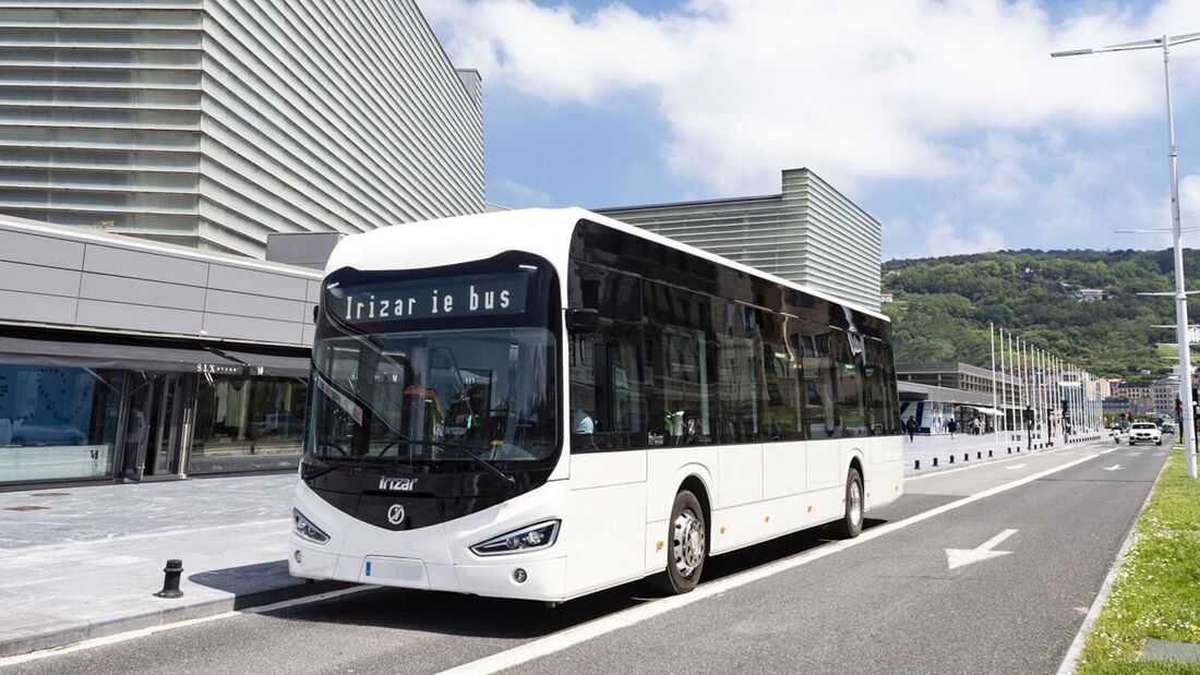E-Bus-Flotte in den Startlöchern