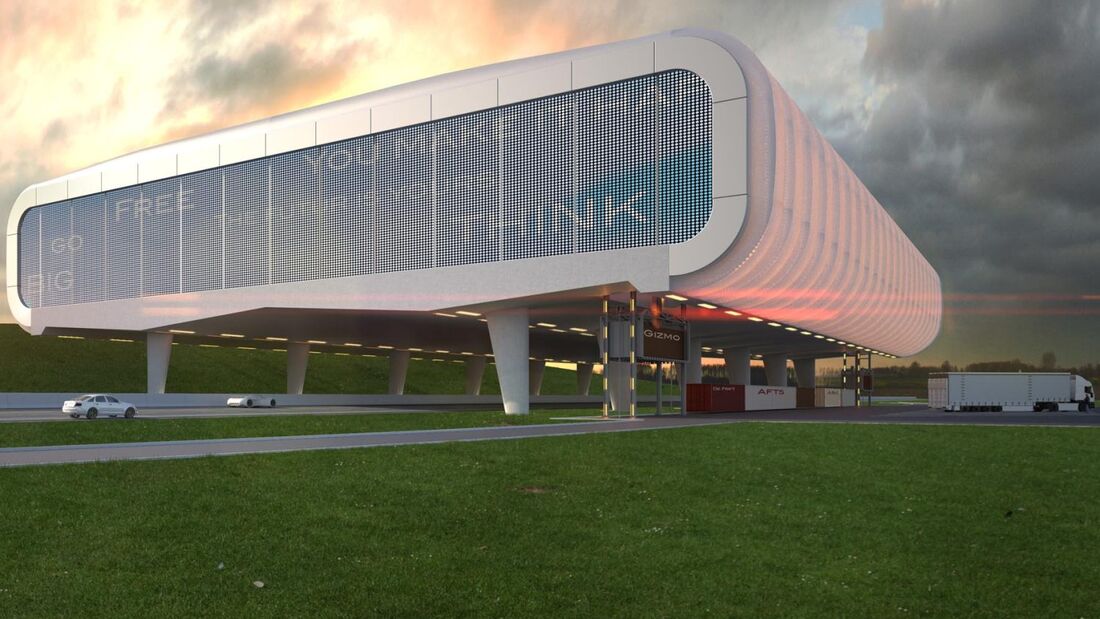 Prologis prämiert Logistik-Architekten