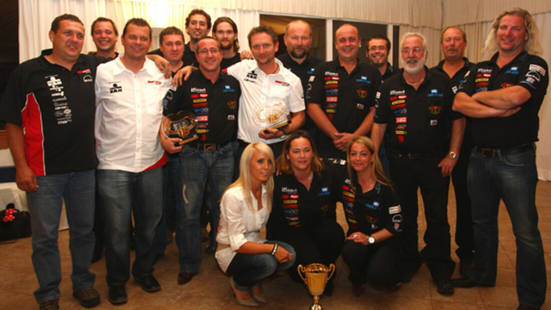 Team Hahn 2009