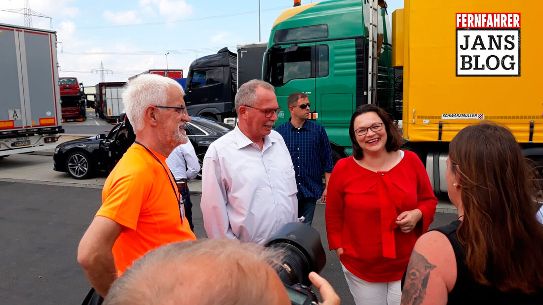 Der Wahlkampf und die Wahrheit
