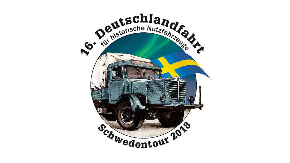 Sverige, vi kommer - auf nach Schweden!