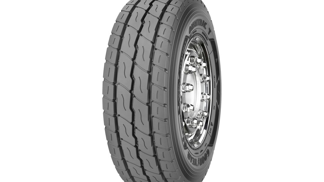 Trailerreifen Omnitrac T von Goodyear