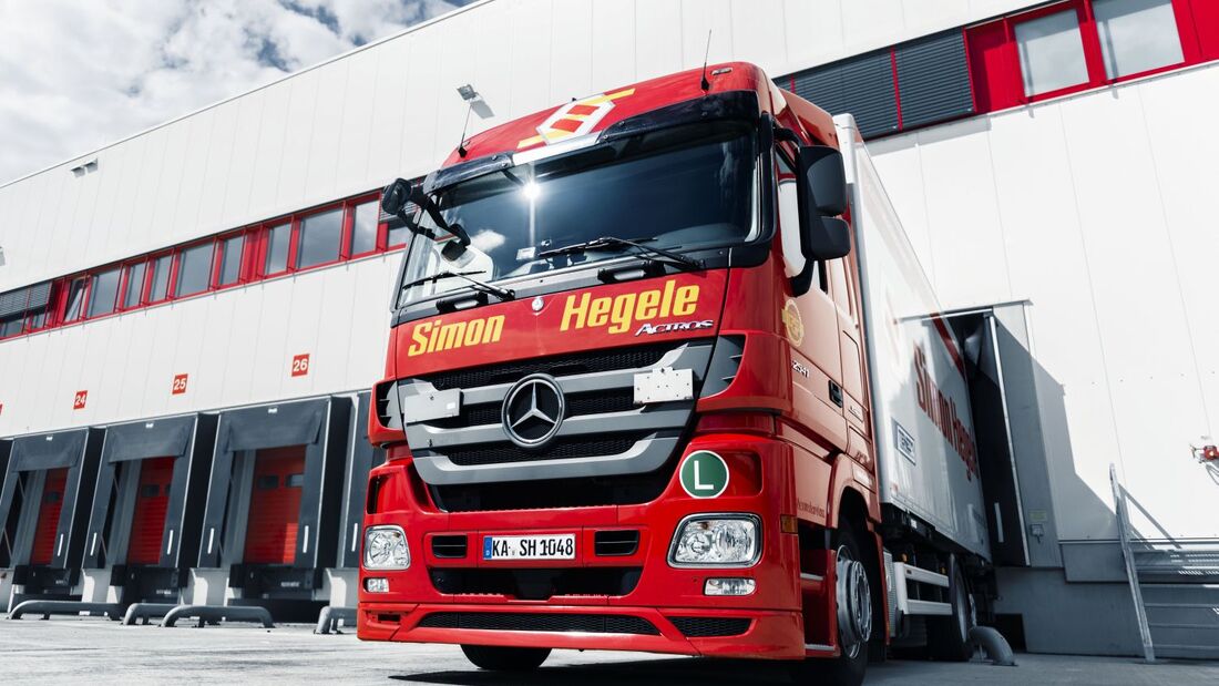 Fit mit Kontraktlogistik und Werkverträgen