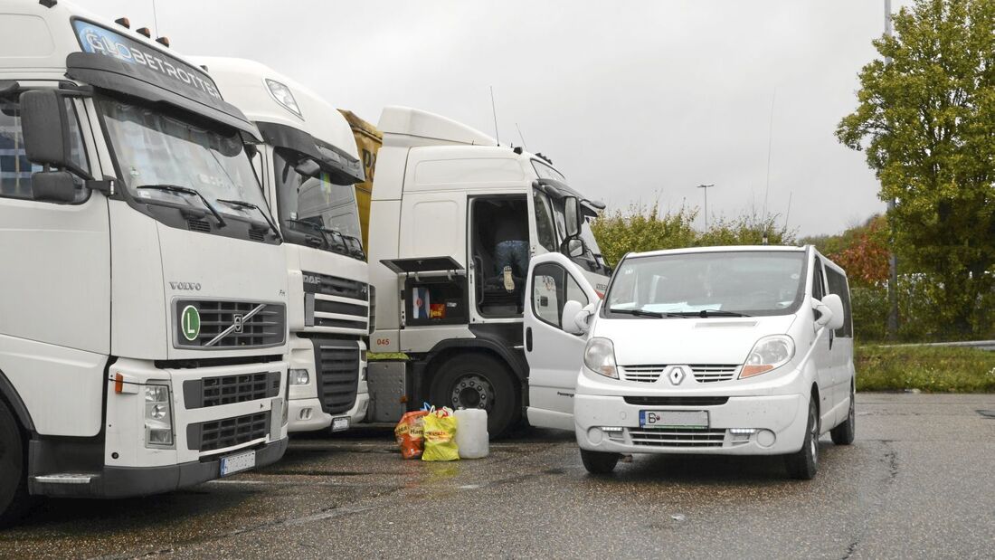 Kabotage wird nicht gelockert