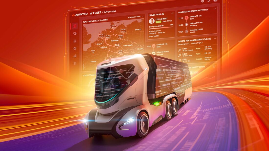 Sicher und autonom