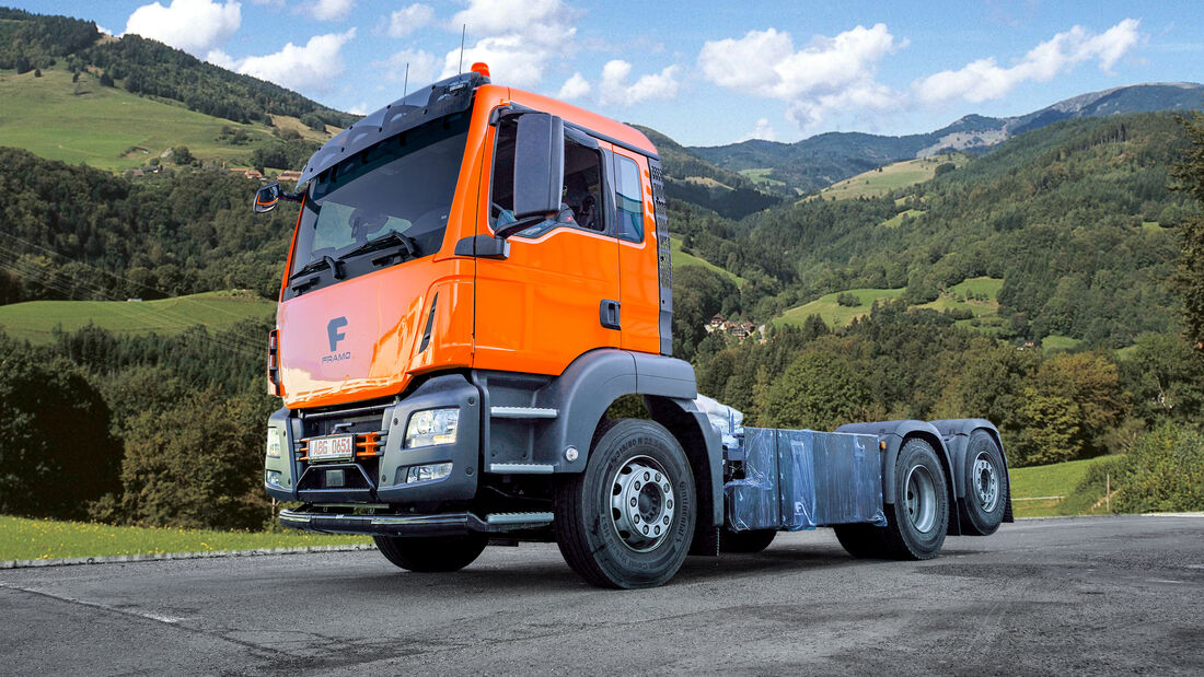 Framo bietet Lösungen für E-Mobilität