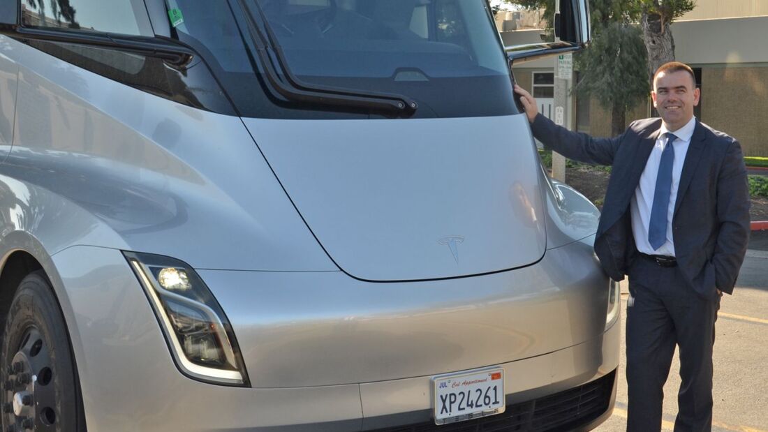 Waberer’s fährt auf Tesla ab