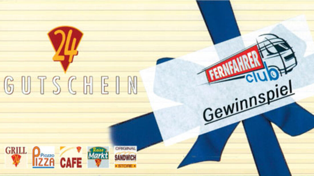 Verzehrgutscheine