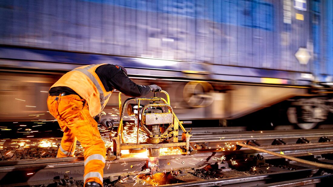 Deutsche Bahn plant Investitionsoffensive