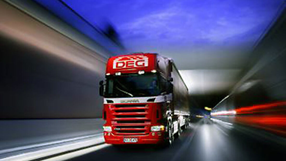 Scania Deutschland liefert Lkw an ADAC