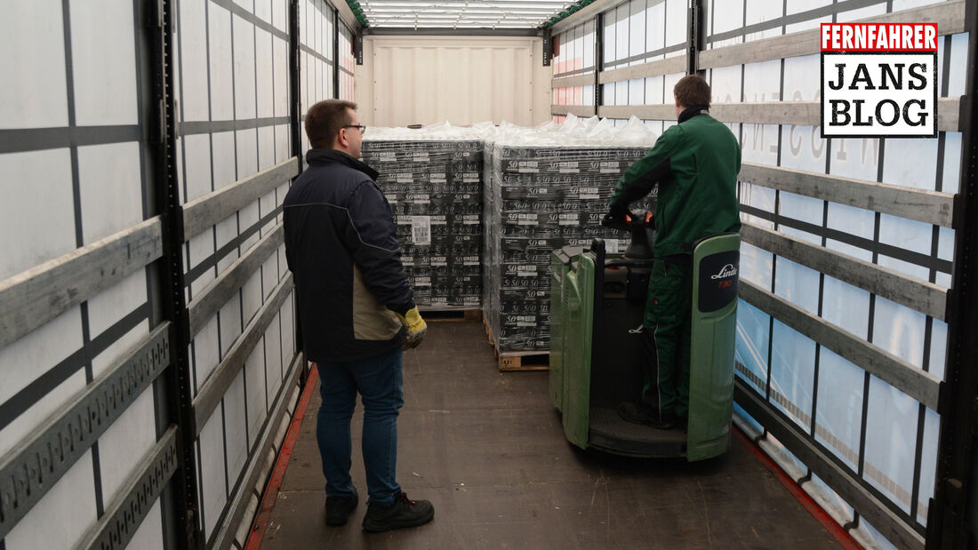 Gefährdete Lieferketten