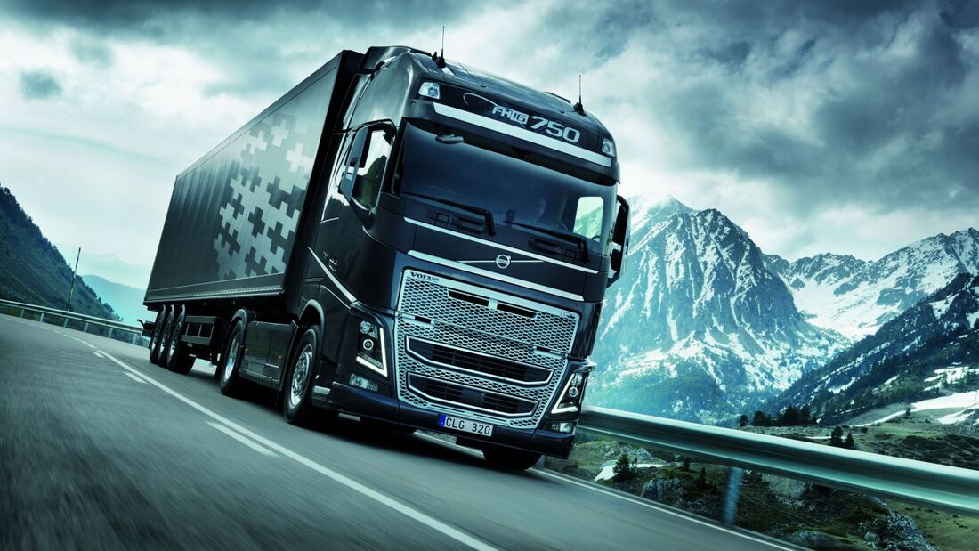 Volvo präsentiert neues Flaggschiff