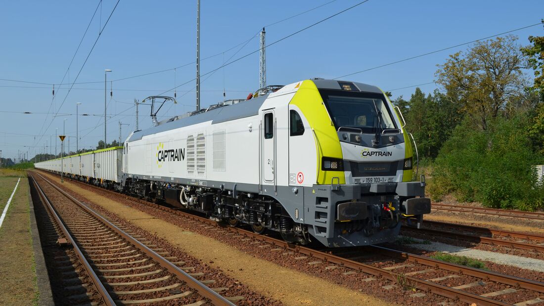 Captrain trennt sich von zwei Eisenbahnen