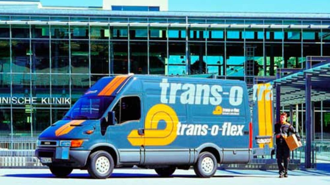 Trans-o-flex setzt auf Ökostrom