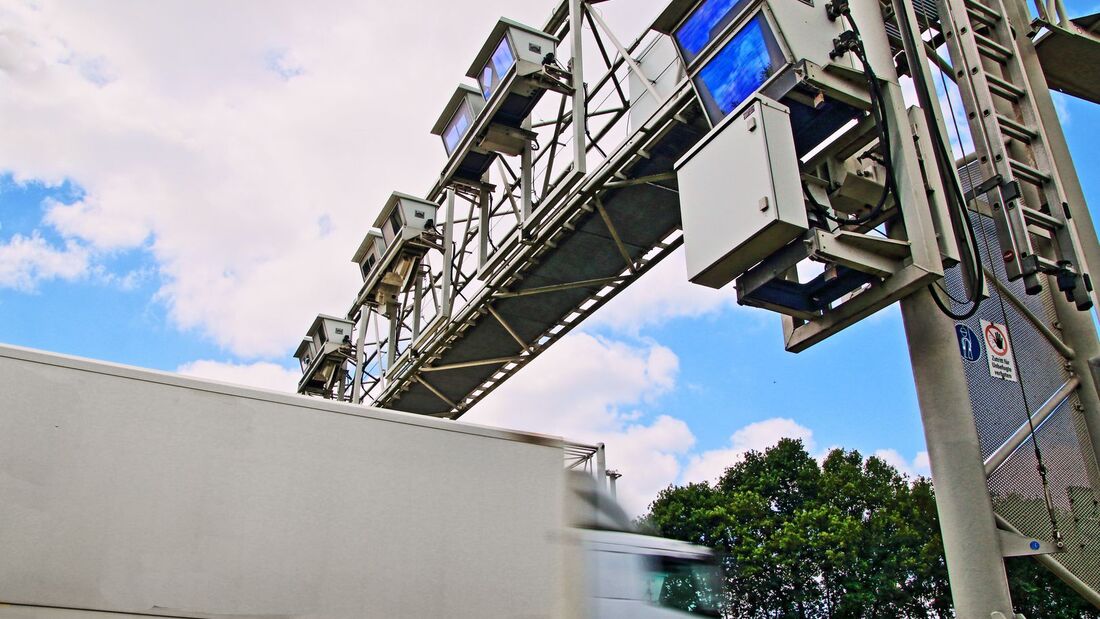 Elektro-Lkw ab 2019 mautbefreit