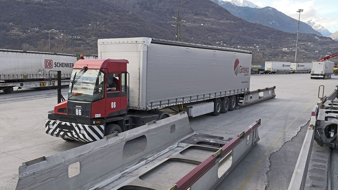 Neue Seidenstraße im Blick