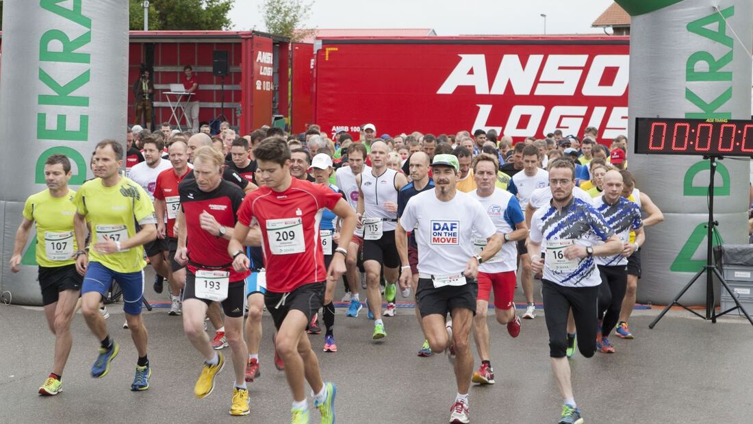 Mitmachen beim Branchenlauf