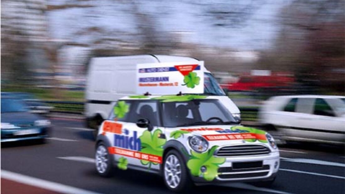 Mini zu gewinnen