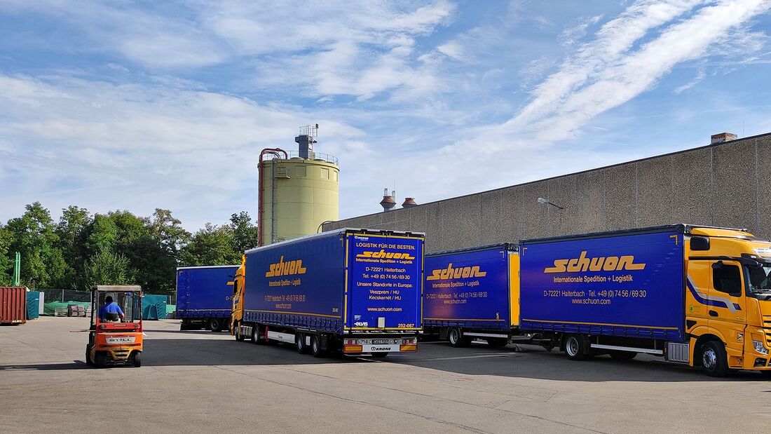Schuon startet in Pfullendorf