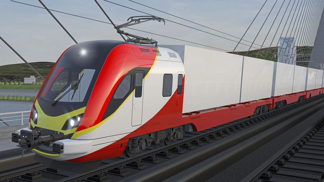 Cargo-S-Bahn statt Lkw