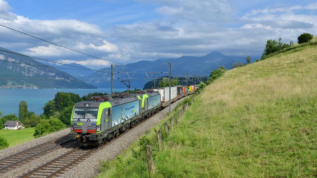 Cargobeamer erweitert Routenangebot