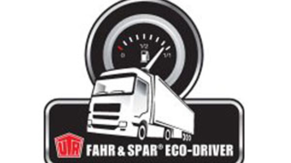 UTA Fahr und Spar Fahrer-Training