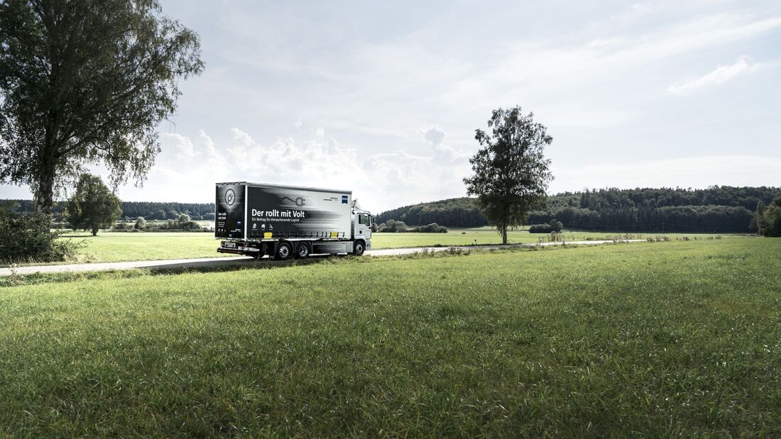 Weg frei für CO2-Maut