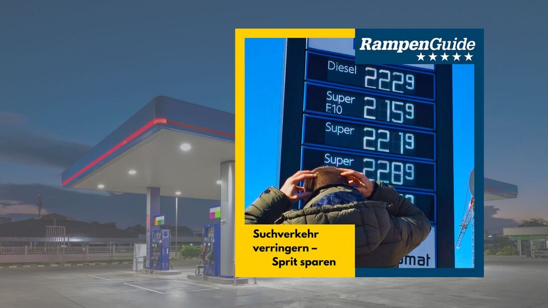 Die clevere Möglichkeit Sprit zu sparen