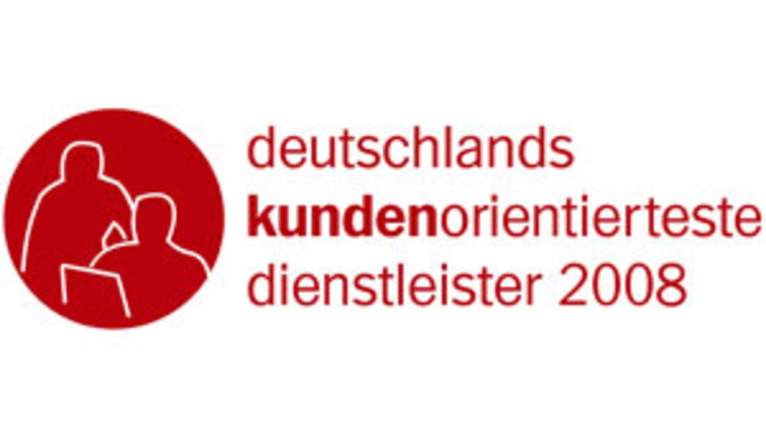 Deutschlands kundenorientierteste Dienstleister