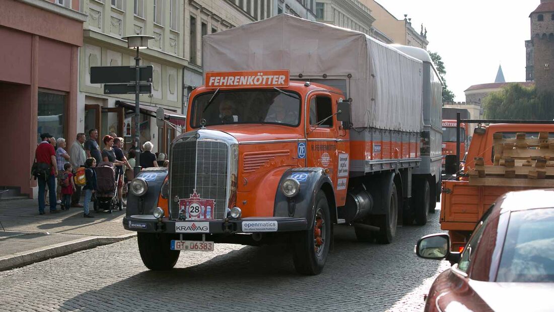 320 Kilometer bis Görlitz