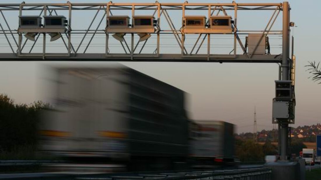 BGL kritisiert neue Regelung der Lkw-Maut