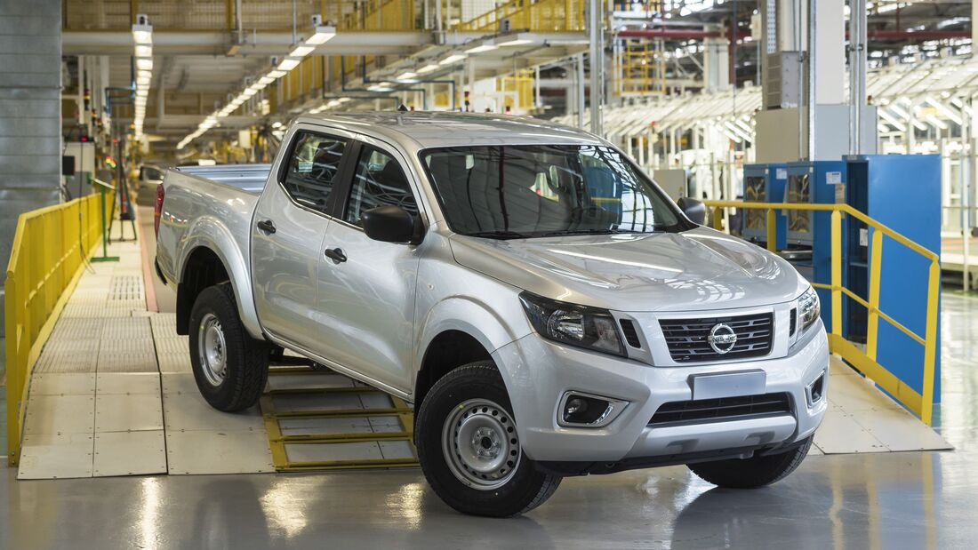 Pick-up als Weltauto