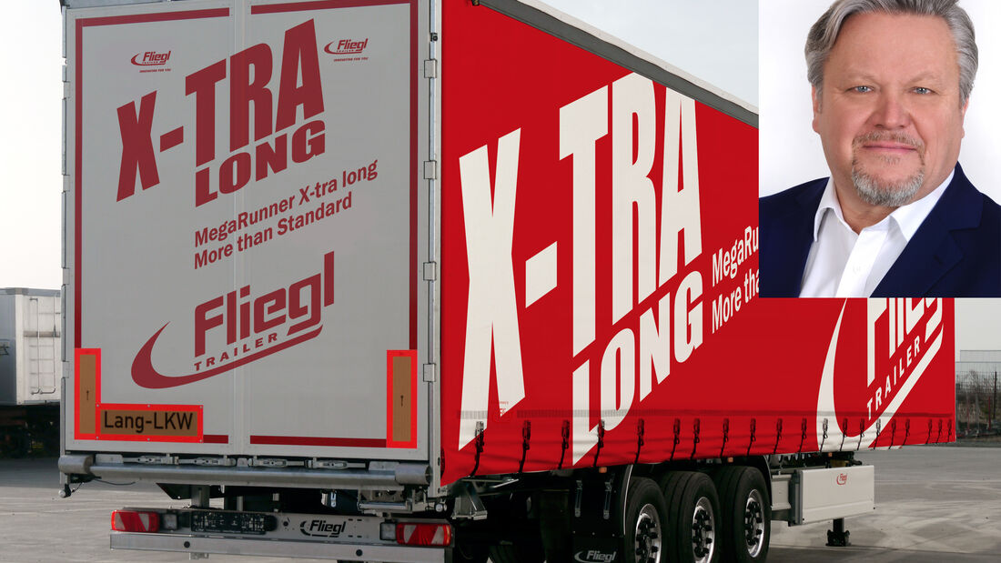 "Lang-Lkw hat positive Zukunft"
