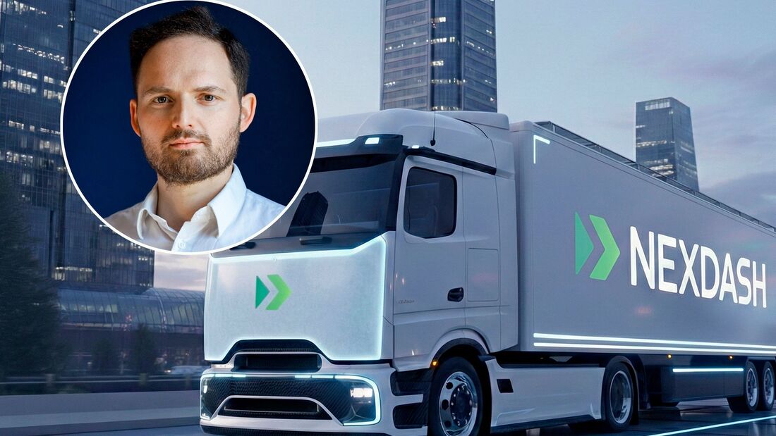 Erste Akquisition für NexDash