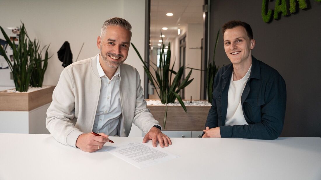 Dörflein wechselt zu Cargoboard