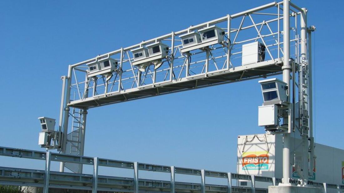 Maut für alle Fernstraßen