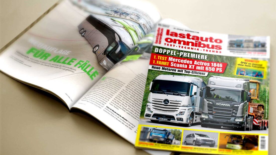 lastauto omnibus 11/2017 ist erschienen