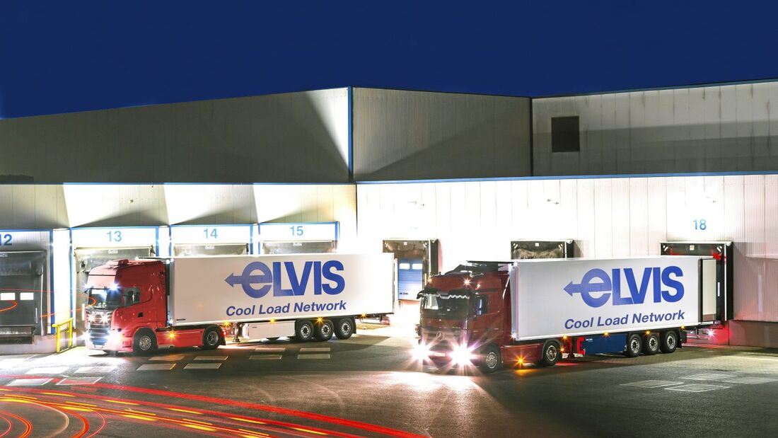 Elvis gründet Frischesparte