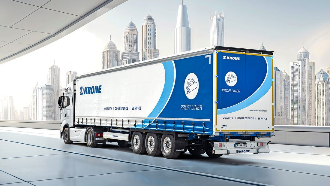 Krone Gruppe: Erstmals alle Marken vereint