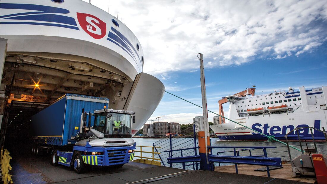 Stena AB übernimmt NTEX